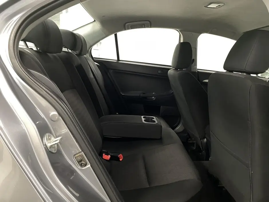 Mitsubishi Lancer, 2013 г.