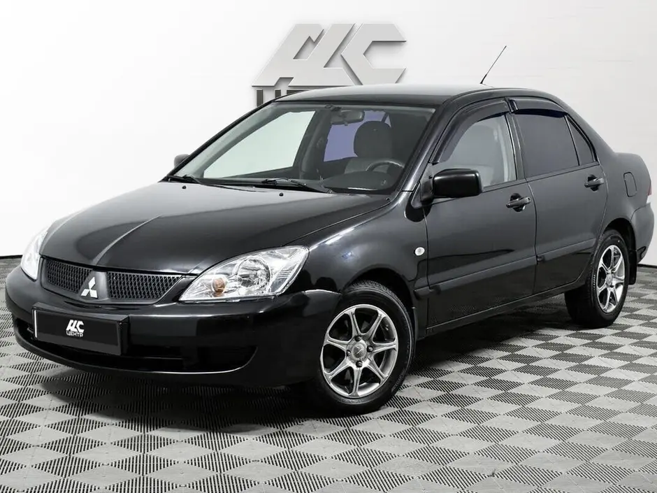 Mitsubishi Lancer, 2007 г.