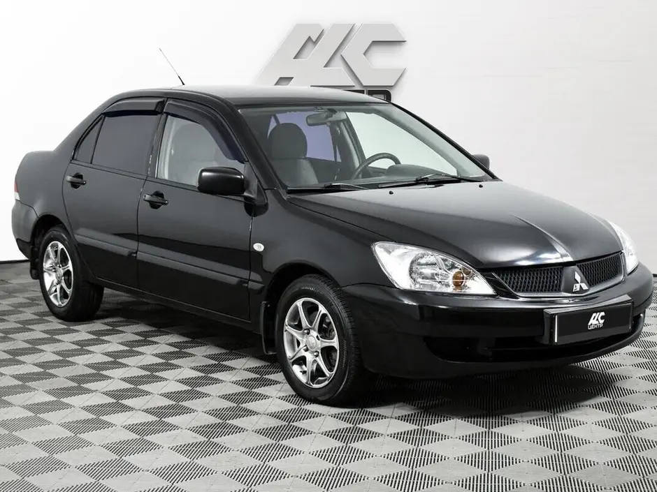 Mitsubishi Lancer, 2007 г.