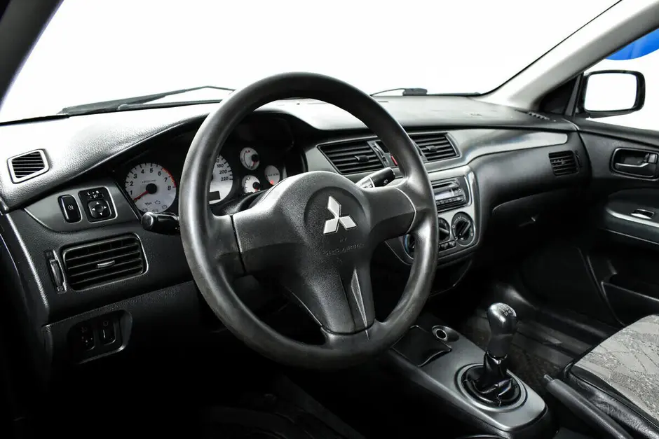 Mitsubishi Lancer, 2007 г.