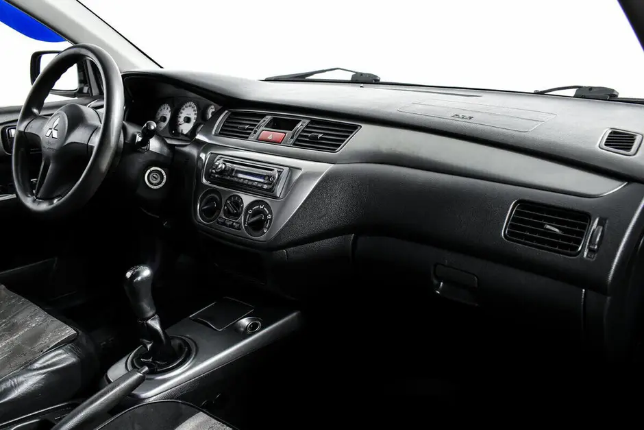 Mitsubishi Lancer, 2007 г.