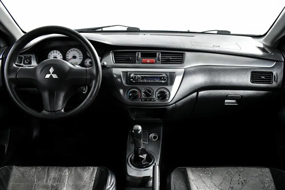 Mitsubishi Lancer, 2007 г.