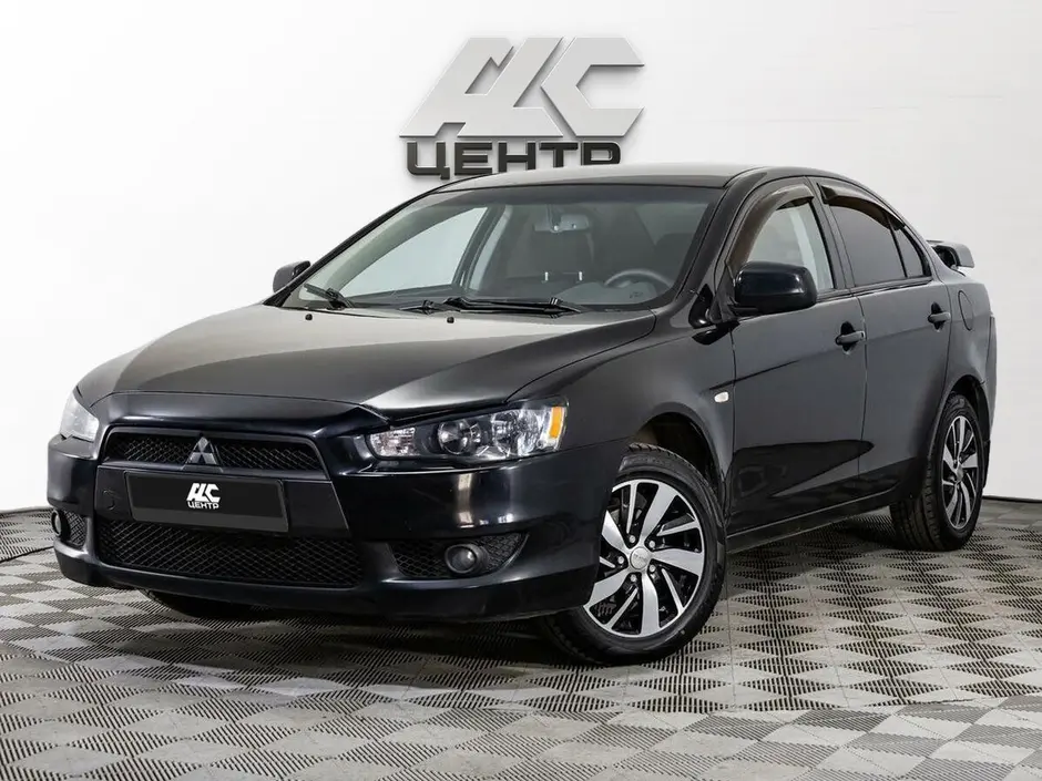Mitsubishi Lancer, 2010 г.