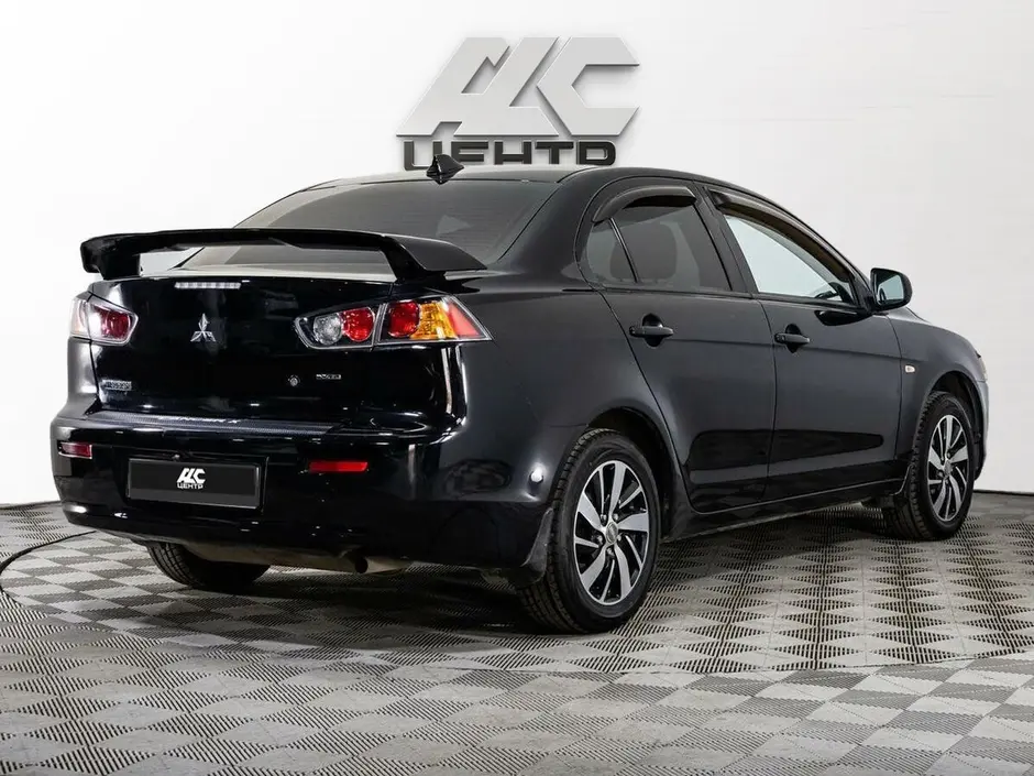 Mitsubishi Lancer, 2010 г.