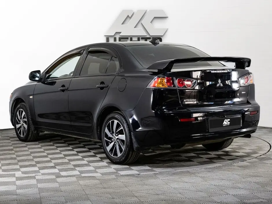 Mitsubishi Lancer, 2010 г.