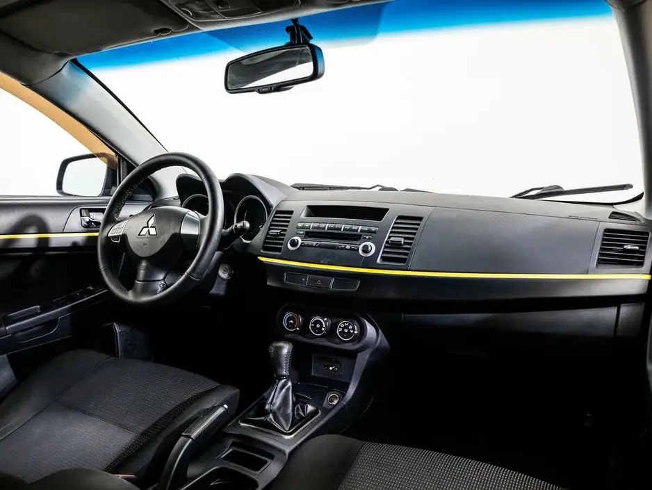 Mitsubishi Lancer, 2010 г.