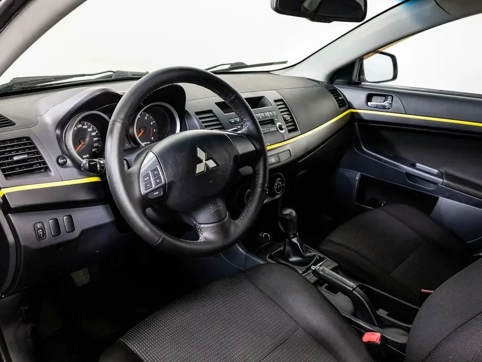 Mitsubishi Lancer, 2010 г.