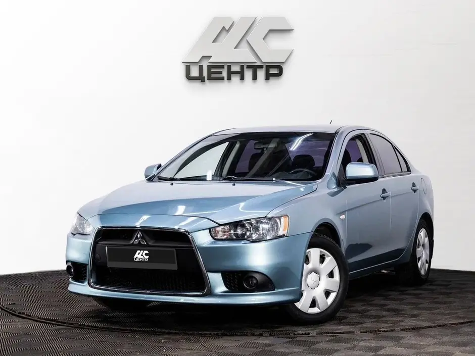 Mitsubishi Lancer, 2011 г.