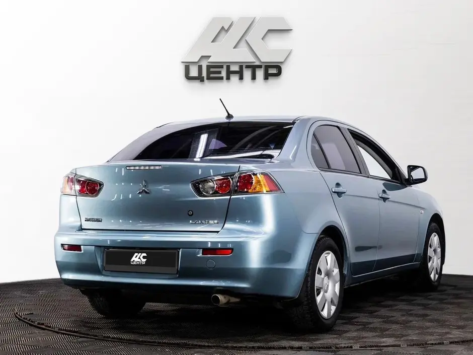 Mitsubishi Lancer, 2011 г.