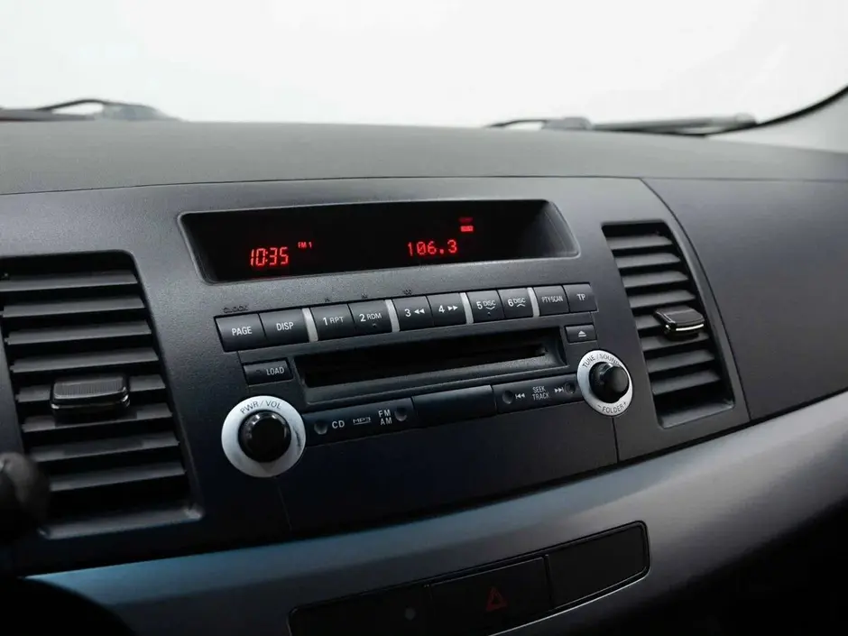 Mitsubishi Lancer, 2011 г.