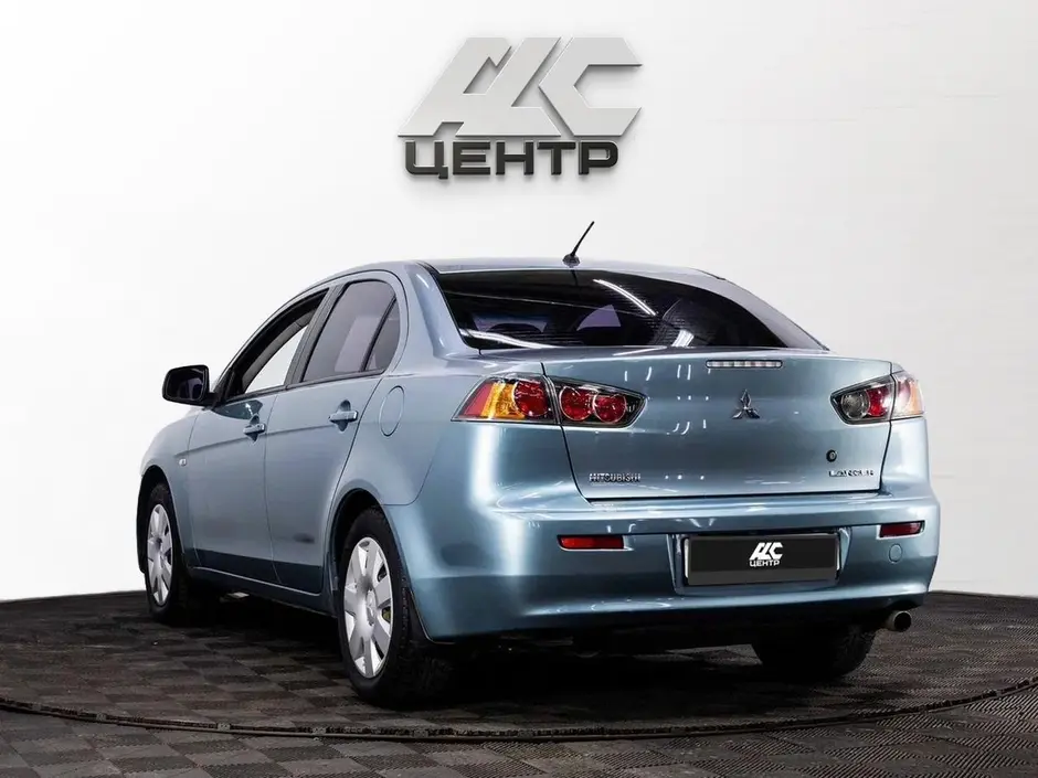 Mitsubishi Lancer, 2011 г.