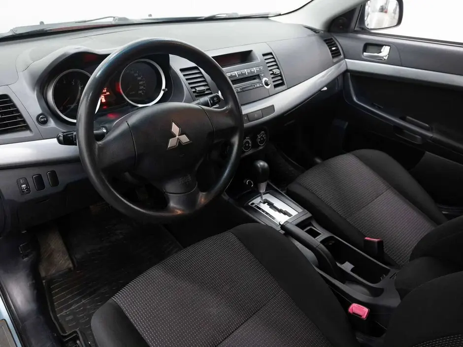 Mitsubishi Lancer, 2011 г.