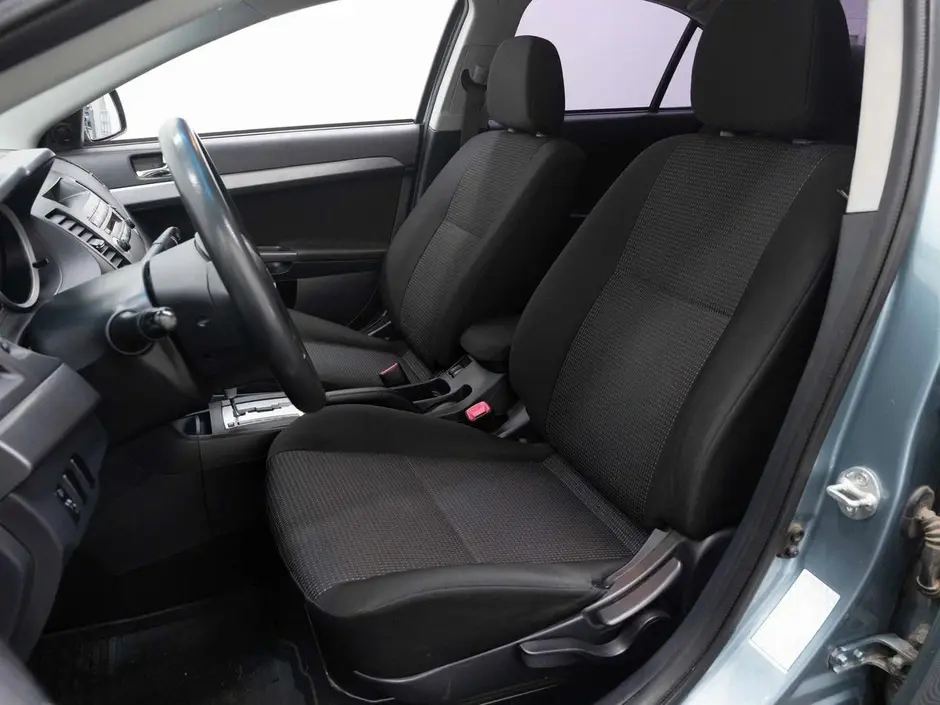 Mitsubishi Lancer, 2011 г.