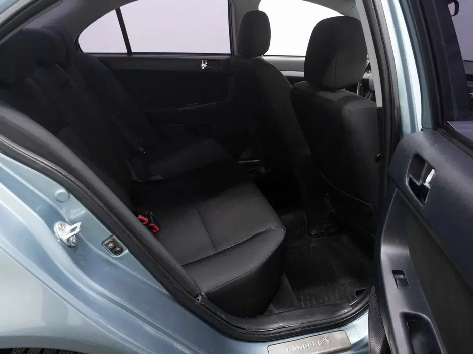 Mitsubishi Lancer, 2011 г.