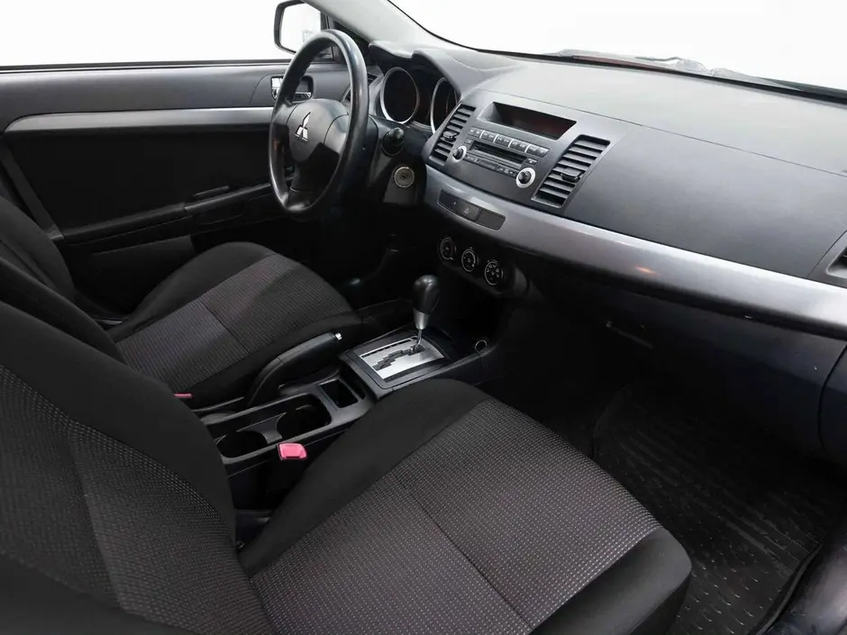 Mitsubishi Lancer, 2011 г.