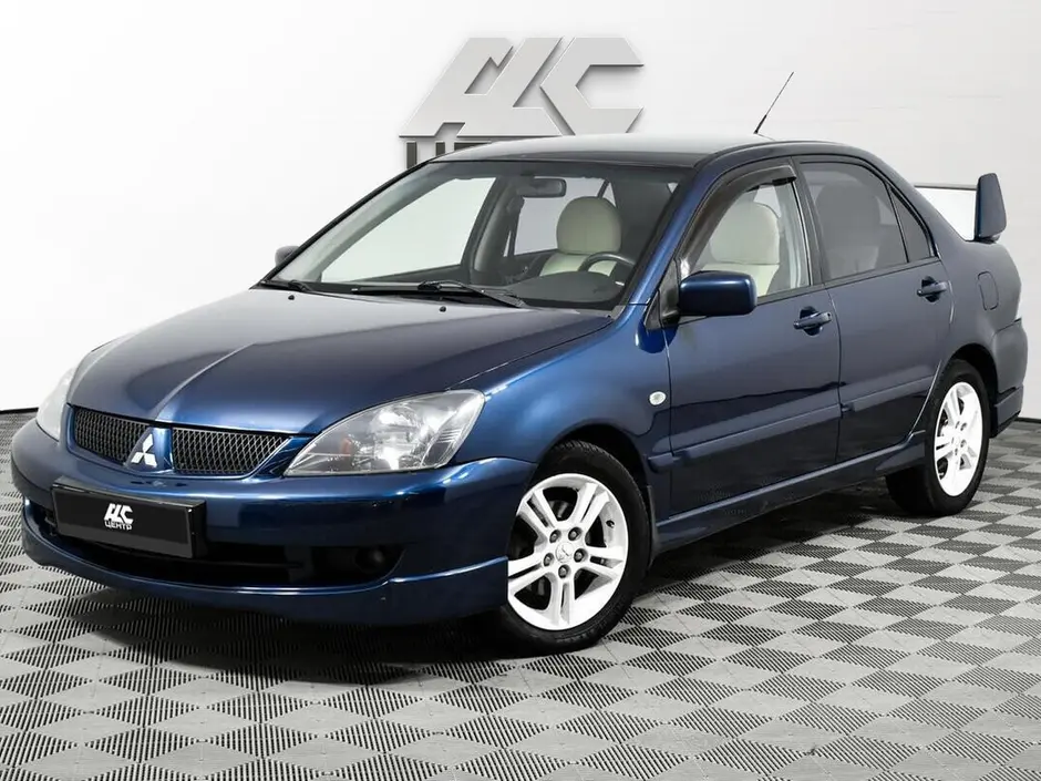 Mitsubishi Lancer, 2006 г.