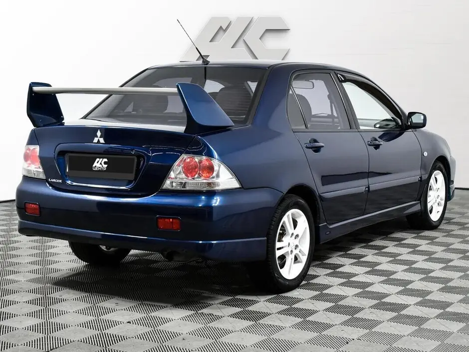 Mitsubishi Lancer, 2006 г.