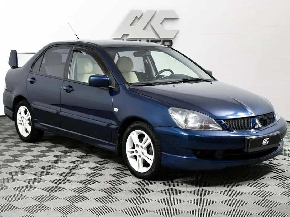 Mitsubishi Lancer, 2006 г.