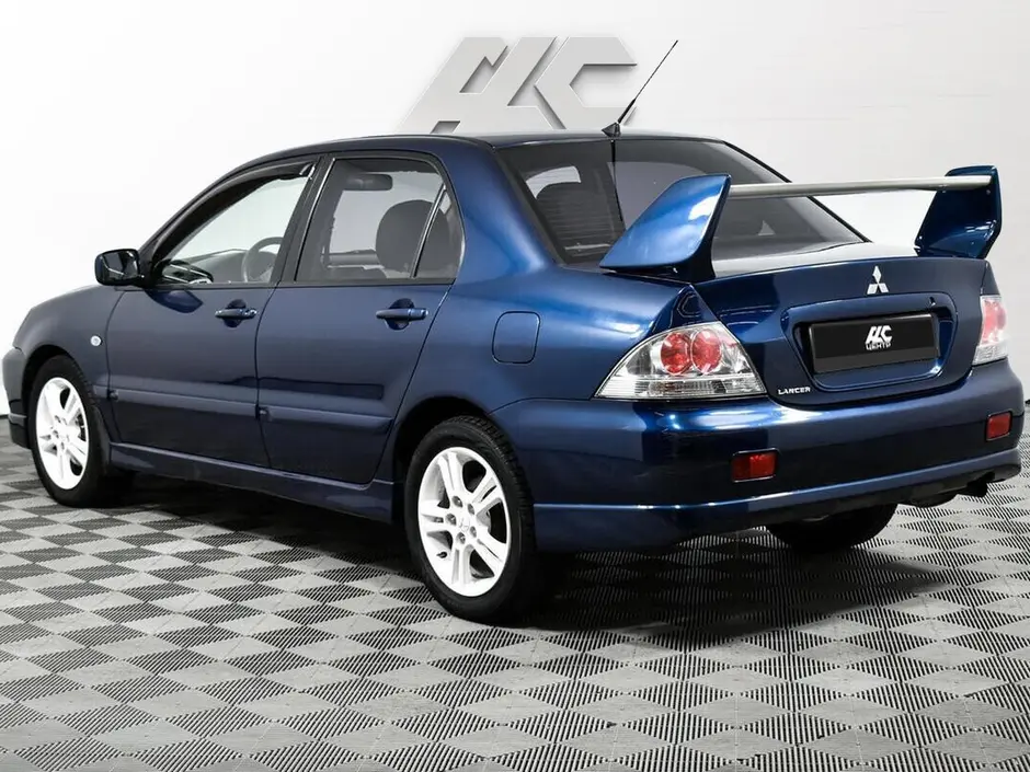 Mitsubishi Lancer, 2006 г.