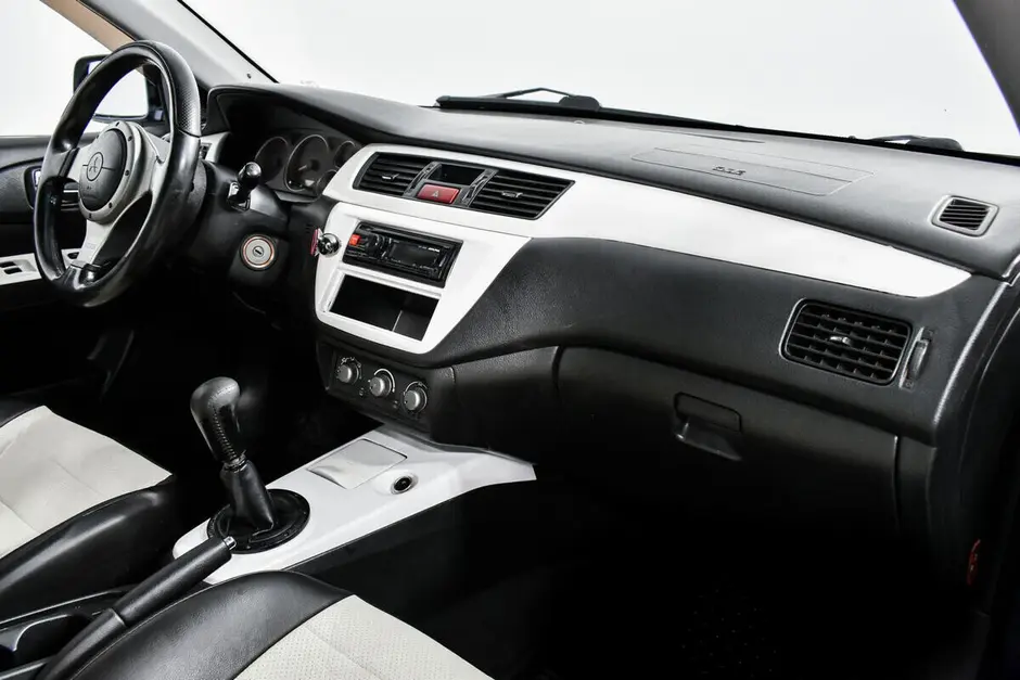 Mitsubishi Lancer, 2006 г.