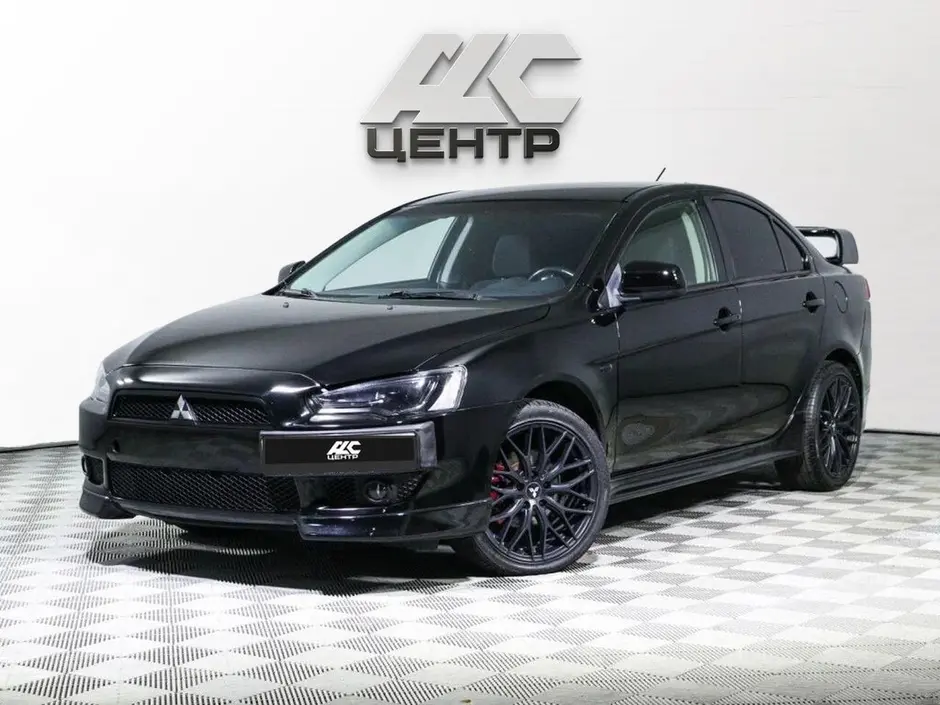 Mitsubishi Lancer, 2011 г.