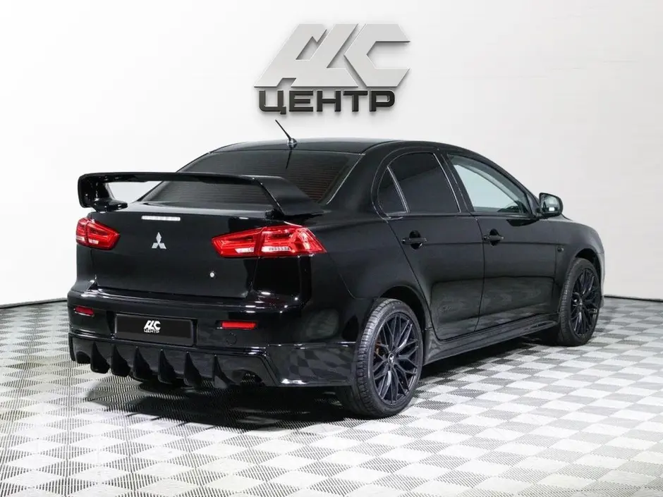 Mitsubishi Lancer, 2011 г.