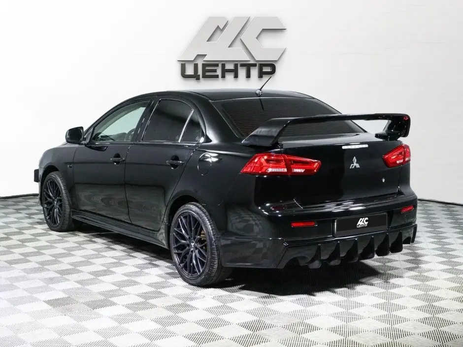 Mitsubishi Lancer, 2011 г.