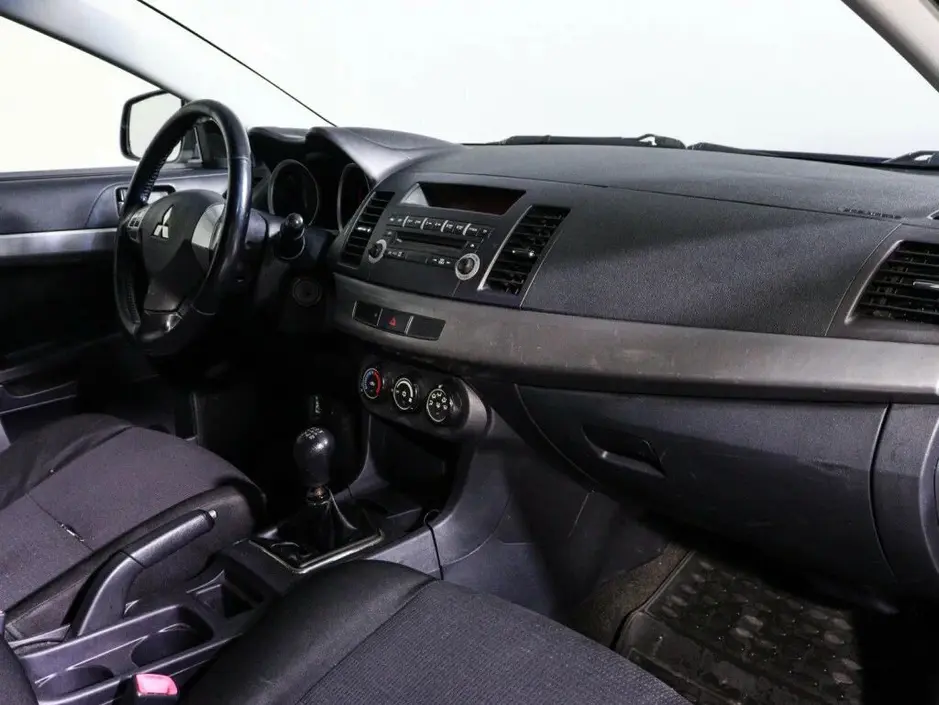 Mitsubishi Lancer, 2011 г.