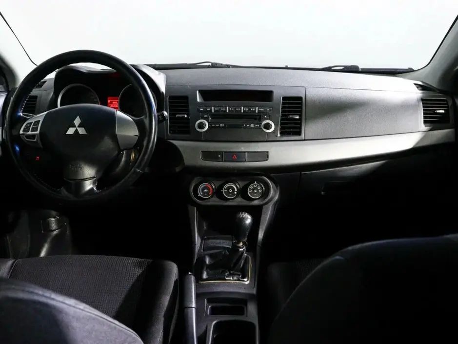 Mitsubishi Lancer, 2011 г.
