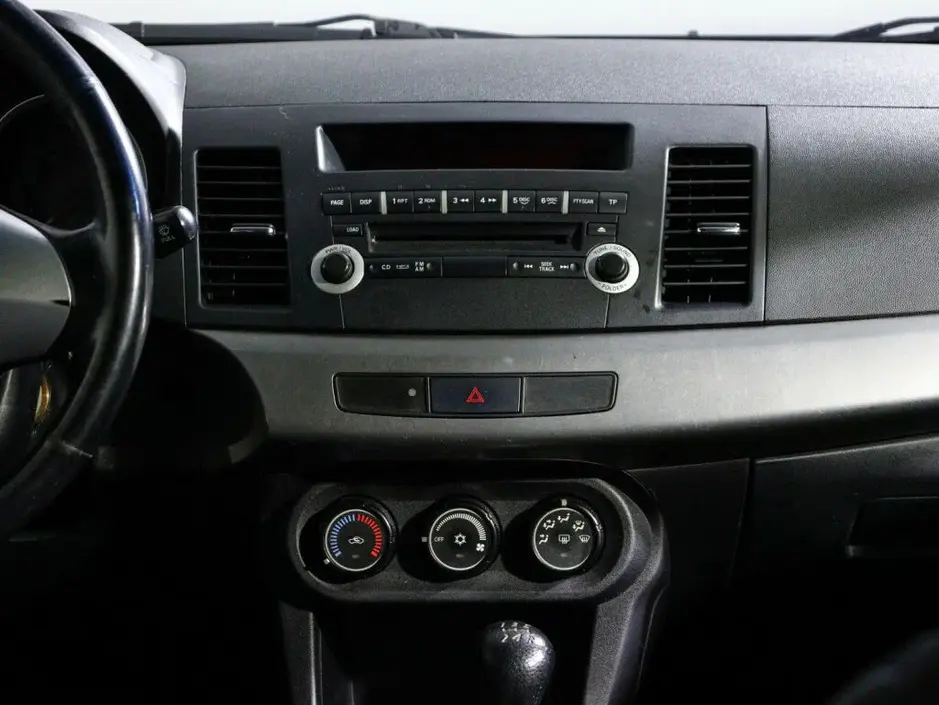 Mitsubishi Lancer, 2011 г.