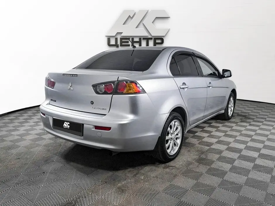 Mitsubishi Lancer, 2011 г.