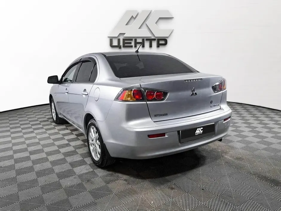 Mitsubishi Lancer, 2011 г.