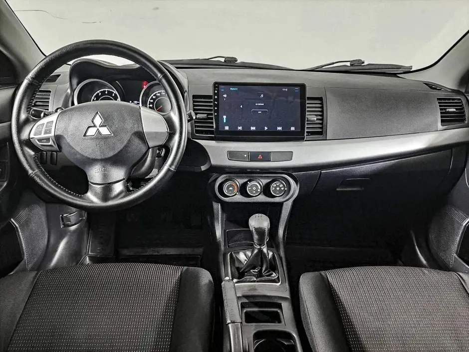 Mitsubishi Lancer, 2011 г.