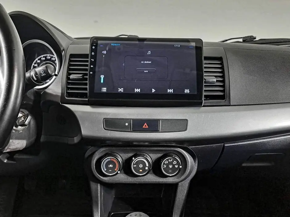 Mitsubishi Lancer, 2011 г.