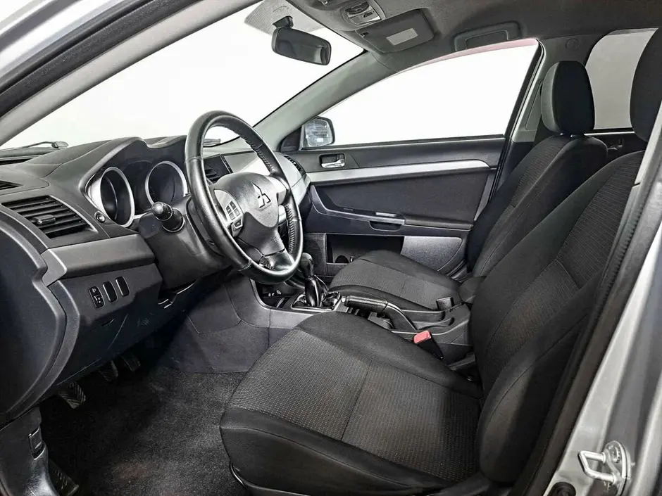 Mitsubishi Lancer, 2011 г.