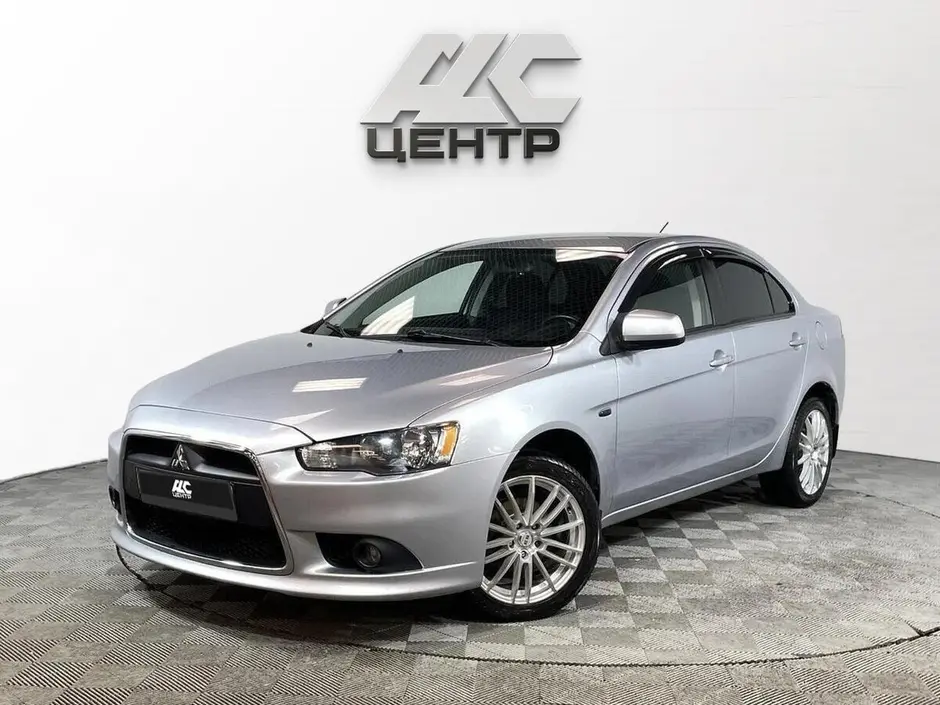 Mitsubishi Lancer, 2012 г.