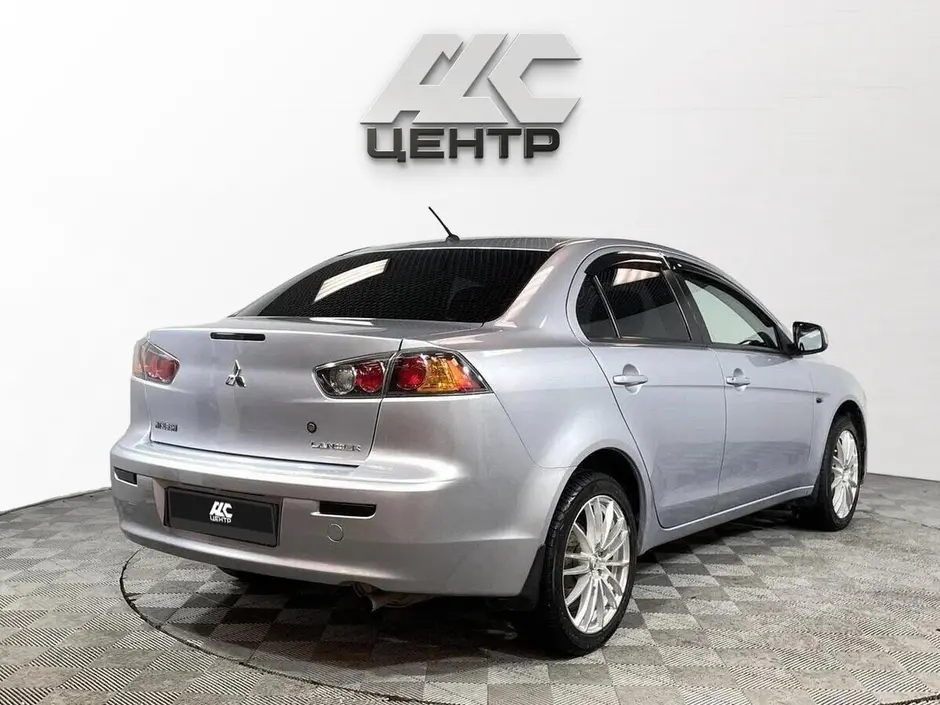 Mitsubishi Lancer, 2012 г.