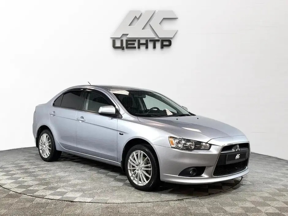 Mitsubishi Lancer, 2012 г.