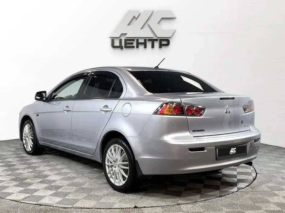 Mitsubishi Lancer, 2012 г.