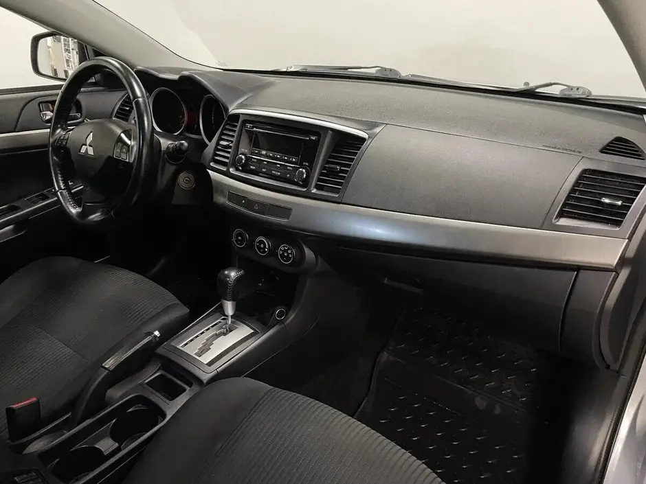 Mitsubishi Lancer, 2012 г.