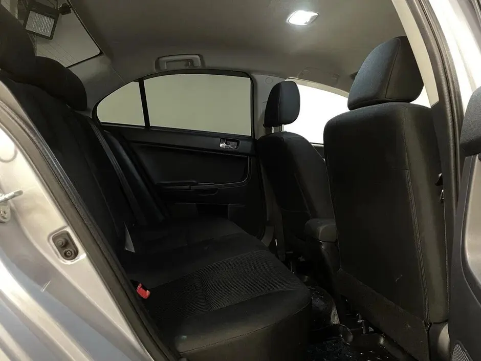 Mitsubishi Lancer, 2012 г.