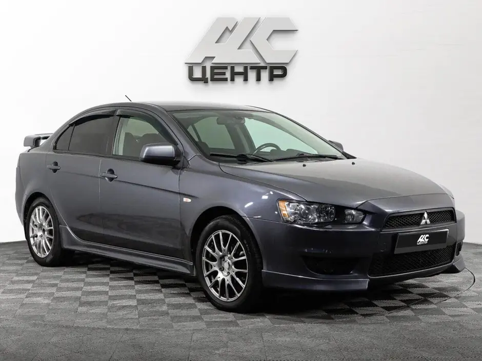 Mitsubishi Lancer, 2008 г.