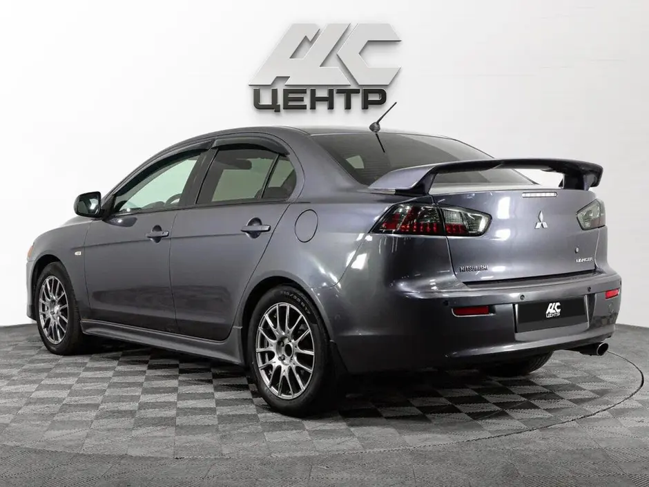 Mitsubishi Lancer, 2008 г.