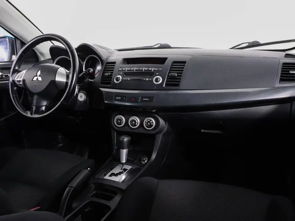 Mitsubishi Lancer, 2008 г.