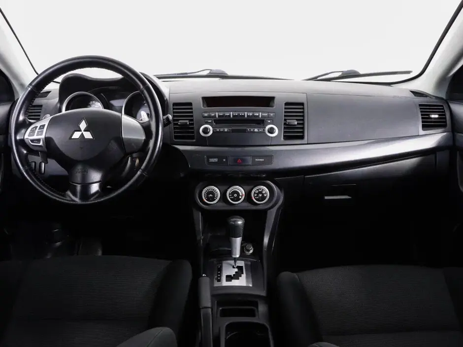 Mitsubishi Lancer, 2008 г.