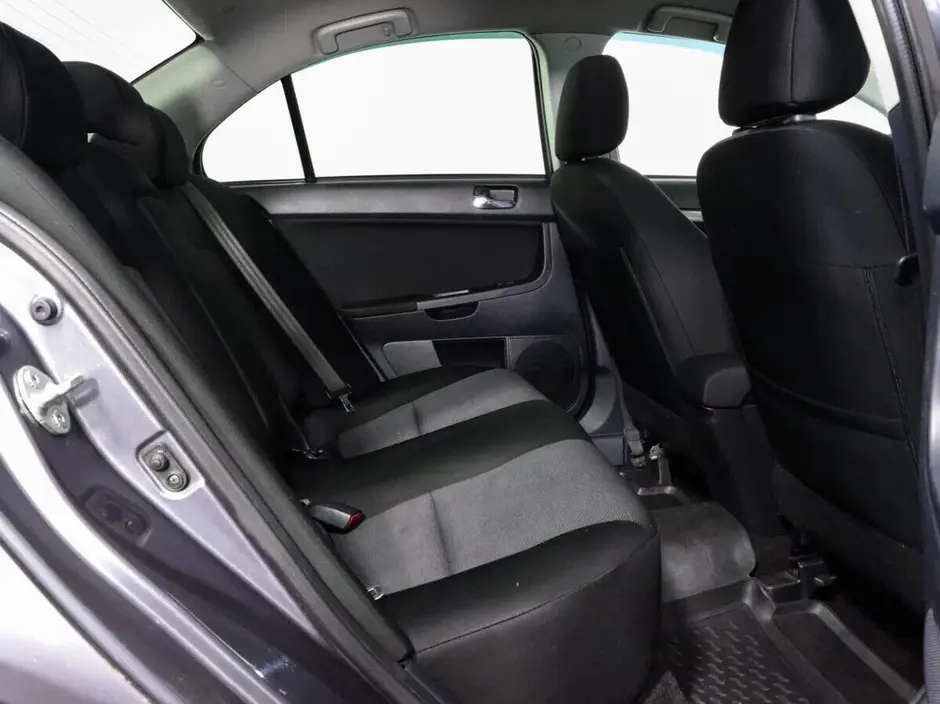 Mitsubishi Lancer, 2008 г.