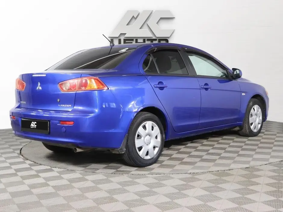 Mitsubishi Lancer, 2009 г.