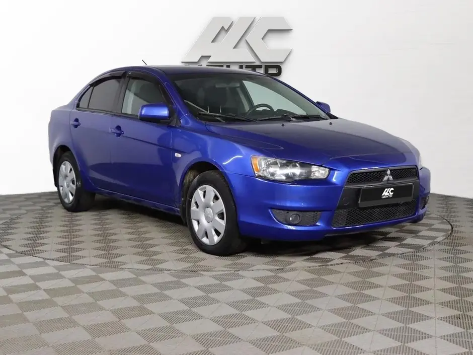 Mitsubishi Lancer, 2009 г.