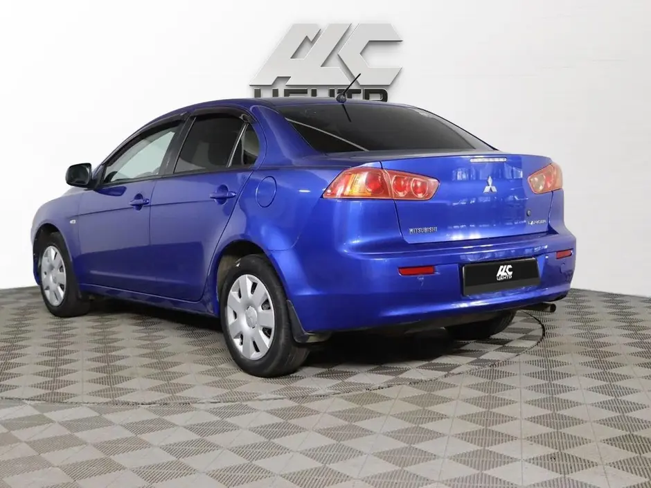 Mitsubishi Lancer, 2009 г.