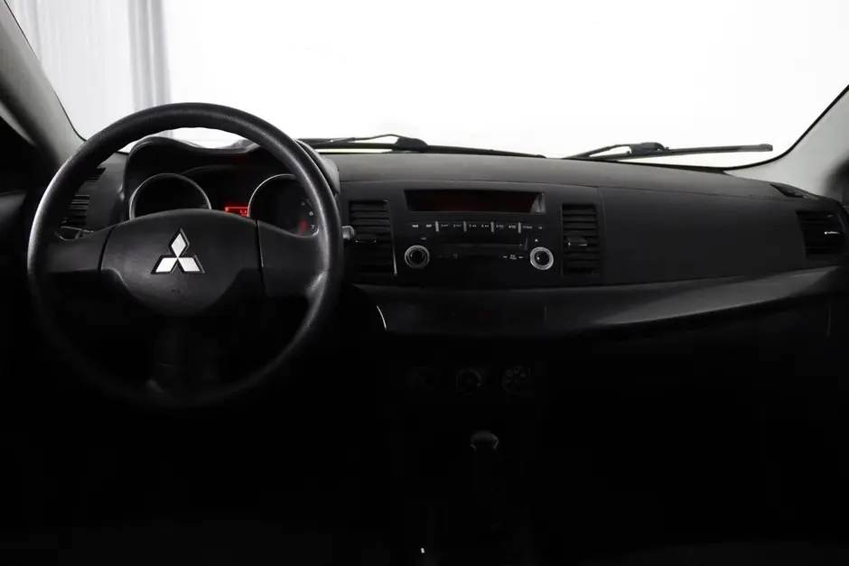 Mitsubishi Lancer, 2009 г.